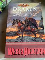 Draken van een gevallen zon - Weis & Hickman, Ophalen of Verzenden, Gelezen