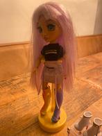 Rainbow High Pop Fashion Set, Ophalen of Verzenden, Zo goed als nieuw, Barbie