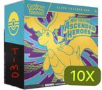 ✨ Ascended Heroes | Elite Trainer Box Case | Pre-Order!, Ophalen of Verzenden, Zo goed als nieuw, Boosterbox