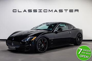 Maserati GranTurismo 4.7 S Btw auto, Fiscale waarde € 22.0 beschikbaar voor biedingen