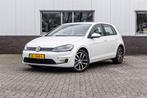 Volkswagen e-Golf | Apple CarPlay (bj 2019, automaat), Gebruikt, Zwart, Wit, 190 km