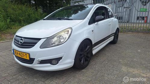 Opel Corsa 1.2-16V Sport, Auto's, Opel, Particulier, Te koop, Corsa, ABS, Airbags, Airconditioning, Alarm, Bochtverlichting, Boordcomputer