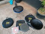 Cadac Carri Chef gasbbq met grill en skottel, Ophalen, Gebruikt