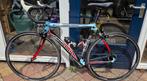 Guerciotti Argo Wielrenfiets - Campa Athena & Zonda Wielen, Fietsen en Brommers, 28 inch, Gebruikt, Carbon, 10 tot 15 versnellingen