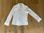 ZGAN SUSSKIND blouse wit L tricot, Ophalen of Verzenden, Zo goed als nieuw, Maat 38/40 (M), Wit
