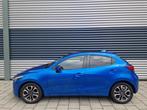 Mazda 2 1.5 Skyactiv-G GT-M Headup display navigatie NAP enz, Voorwielaandrijving, Gebruikt, Euro 6, 4 cilinders