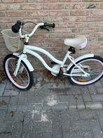 Kinderfiets meisje 16 inch, Fietsen en Brommers, Fietsen | Kinderfietsjes, Ophalen of Verzenden, Gebruikt, 16 tot 20 inch