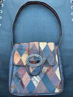 Vintage schoudertas / tas, Antiek en Kunst, Antiek | Kleding en Accessoires, Ophalen of Verzenden, Dames