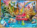Disney puzzel Ceaco, Ophalen of Verzenden, 500 t/m 1500 stukjes, Zo goed als nieuw, Legpuzzel