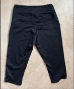 Zwarte Sportlegging Maat l, Maat 38/40 (M), Zwart, Ophalen of Verzenden, Zo goed als nieuw