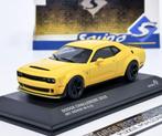 4472: Dodge Challenger SRT Demon - 2018 - Solido 1:43, Solido, Auto, Solido, Nieuw