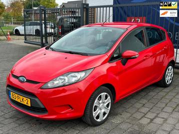 Ford Fiesta 1.25 Limited / AIRCO / AUX / ELEKTR. RAMEN / CEN beschikbaar voor biedingen