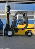 Yale GDP35VX Diesel heftruck triplo sideshift 5988 uur, 3000 tot 4000 kg, Diesel, Yale, Ophalen of Verzenden