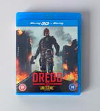 Dredd 3D | 2012 | Karl Urban, Cd's en Dvd's, Blu-ray, Verzenden, Zo goed als nieuw, Actie