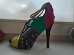 Maat 38 Fashionable high heels 11cm hak, Ophalen of Verzenden, Zo goed als nieuw