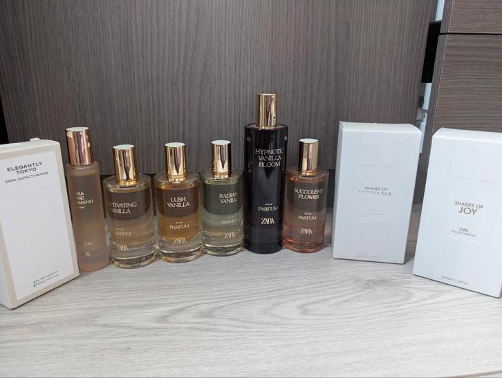 Testers, Sieraden, Tassen en Uiterlijk, Uiterlijk | Parfum, Zo goed als nieuw, Ophalen of Verzenden