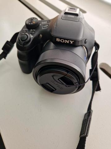 Sony DSC-HX400 – 50x optische + 100x digitale zoom! beschikbaar voor biedingen