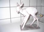 porselein  hertje of bambi, Antiek en Kunst, Ophalen