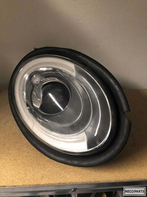 Mini cooper f55 f56 f57 led vol led koplamp origineel links, Auto-onderdelen, Verlichting, Mini, Gebruikt, Ophalen of Verzenden