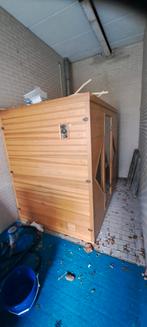 nooit gebruikt teab moet snel weg, Sport en Fitness, Sauna, Ophalen, Zo goed als nieuw