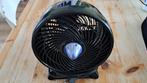 Ventilator compact zwart koel en krachtig, Kaz Chillout, Ophalen, Gebruikt, Tafelventilator