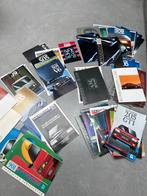Peugeot Brochures - Grote Collectie, Boeken, Ophalen of Verzenden, Zo goed als nieuw, Peugeot