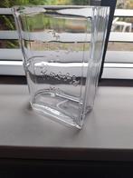 Riviera Maison Boekvorm Vaas flowers, Overige kleuren, Ophalen of Verzenden, Minder dan 50 cm, Glas