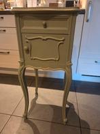 Brocant kastje, Ophalen, Zo goed als nieuw, Minder dan 45 cm, 70 cm of meer