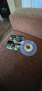 Single john travolta . Sandy. Rainbows, Ophalen of Verzenden, Zo goed als nieuw, Nederlandstalig