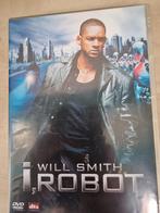 I robot dvd teab, Ophalen of Verzenden, Zo goed als nieuw