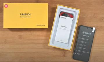 Umidigi Bison X10G Pro .waterdicht schokbestendig beschikbaar voor biedingen
