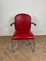 5x Gispen Dutch Originals 413R, Huis en Inrichting, Ophalen, Gebruikt, Gispen, Vijf, Zes of meer stoelen