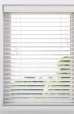 Luxaflex aluminium, Huis en Inrichting, Ophalen, Zo goed als nieuw, 200 cm of meer, Wit