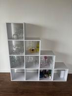 Blokken kast, gratis ophalen, Huis en Inrichting, Ophalen, Zo goed als nieuw, 25 tot 50 cm, Minder dan 150 cm