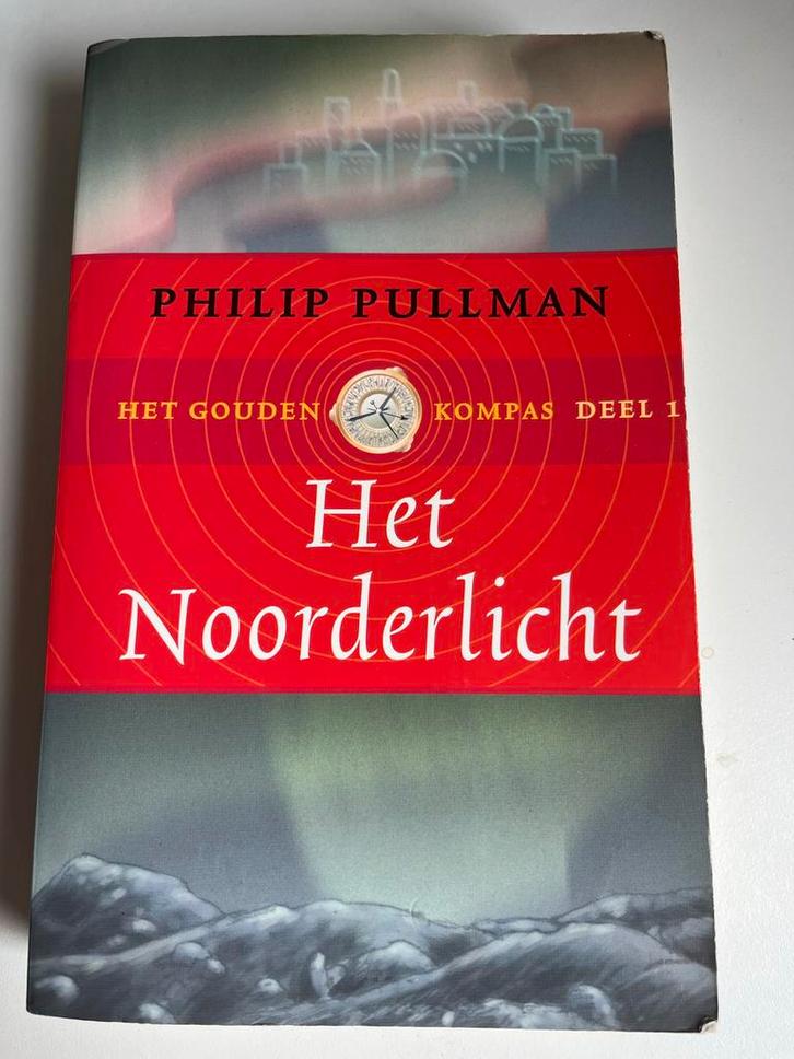 Het Noorderlicht - Philip Pullman, Boeken, Fantasy, Gelezen, Ophalen of Verzenden