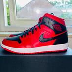 Nike Air Jordan 1 Mid Reverse Bred, Kleding | Heren, Schoenen, Ophalen, Overige kleuren, Nike, Nieuw