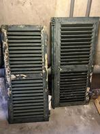 Oude houten luiken, Ophalen of Verzenden