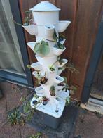 hydroponics grow tower, Minder dan 30 cm, Minder dan 60 cm, Rond, Ophalen of Verzenden