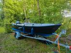 Verano 420 consoleboot met Yamaha 20pk, Vaarklaar., Watersport en Boten, Ophalen, 10 tot 30 pk, Gebruikt, Tot 6 meter