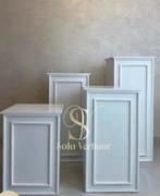 Zuilen Sokkels Pilaren verhuur, Ophalen, Zo goed als nieuw, Overige