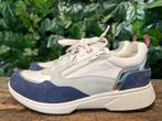 Nieuwe sneakers van Xsensible maat 40 (wijdte HX), Blauw, Nieuw, Ophalen of Verzenden, Sneakers of Gympen