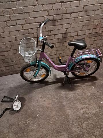 Te koop, kinder fiets 14 inch beschikbaar voor biedingen