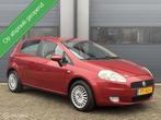 Fiat Grande Punto 1.4 Active Uitvoering _ NL Auto 141.Dkm, Auto's, Voorwielaandrijving, 40 €/maand, 4 cilinders, 400 kg