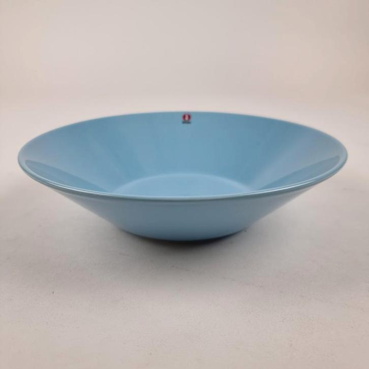 Iittala Teema lichtblauw diep bord 21cm, Huis en Inrichting, Keuken | Servies, Nieuw, Bord(en), Overige stijlen, Porselein, Ophalen