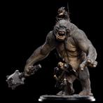 Weta Cave troll of Moria. Lord of the Rings Hobbit, Ophalen of Verzenden, Nieuw, Beeldje of Buste