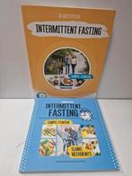 2 x  Intermittent fasting. Foodsisters, Ophalen of Verzenden, Zo goed als nieuw, Dieet en Voeding