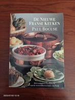Kookboek, Paul Bocuse De nieuwe Franse Keuken., Boeken, Kookboeken, Ophalen, Gelezen