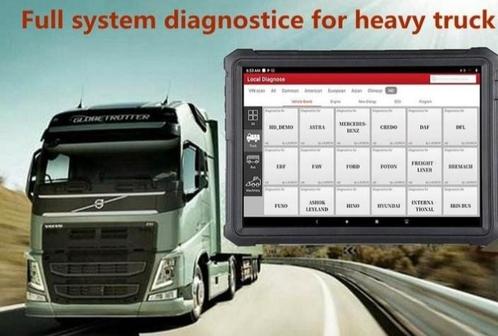 Launch Vrachtwagen Uitleesapparaat Bussen Uitlezen Machines, Auto diversen, Autogereedschap, Nieuw, Ophalen of Verzenden