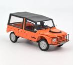 Citroen Mehari 4x4 '79 schaal Oranje 1/18 NOREV ref: 181654, Verzenden, Nieuw, Norev