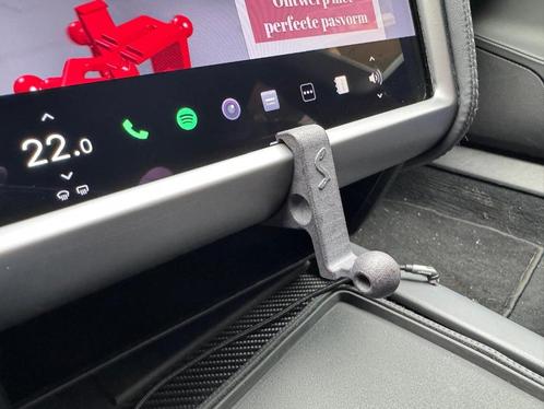 Tesla Model S/X Telefoonbeugel, Telecommunicatie, Telefoonhouders, Nieuw, Auto, Ophalen of Verzenden